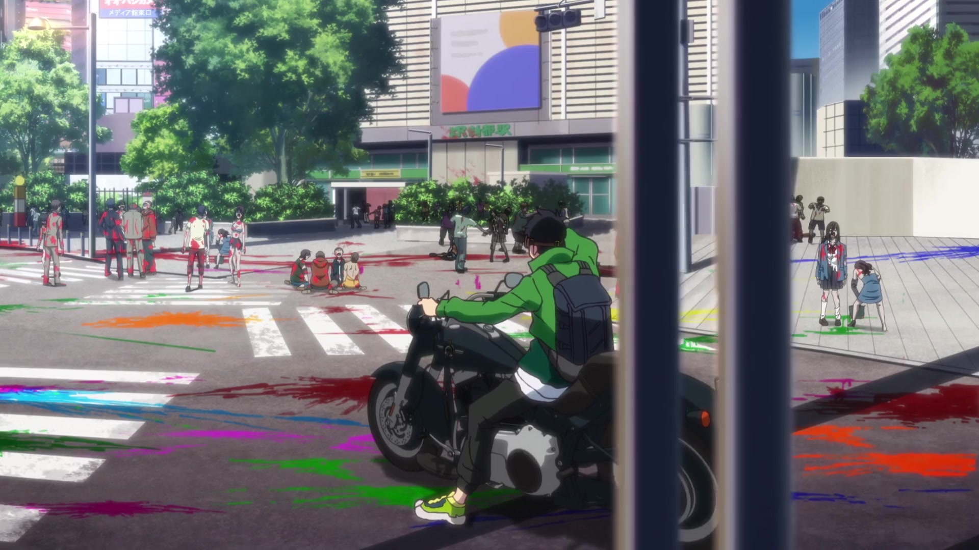 [Tsukyio Editing Resources] Zom 100 - Ep 3 - 57.mp4